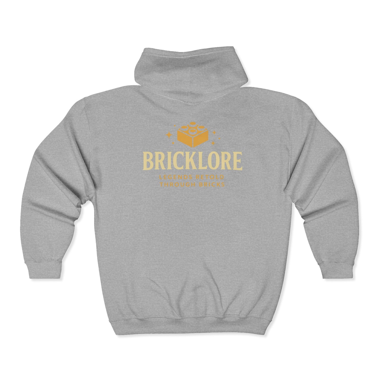 Brick Lore Hoodie