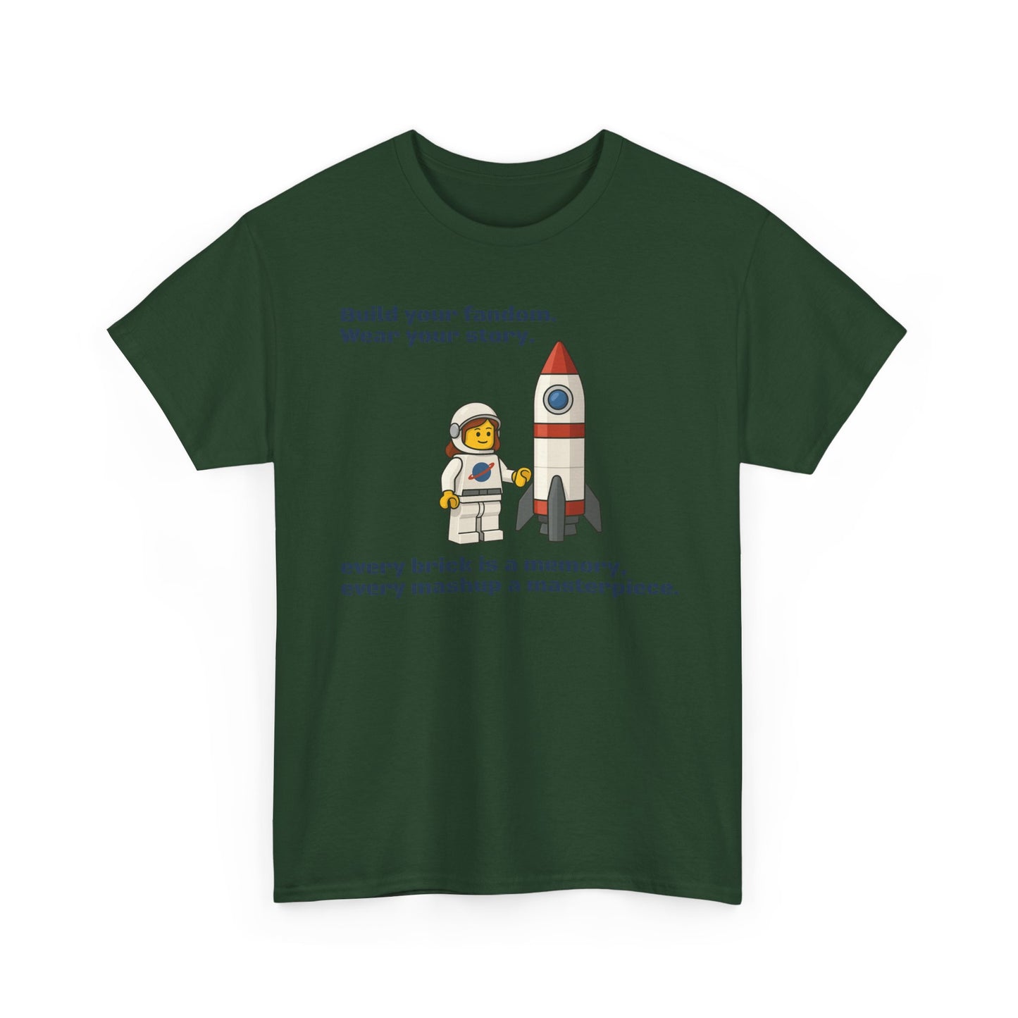 Fandom Builder Tee