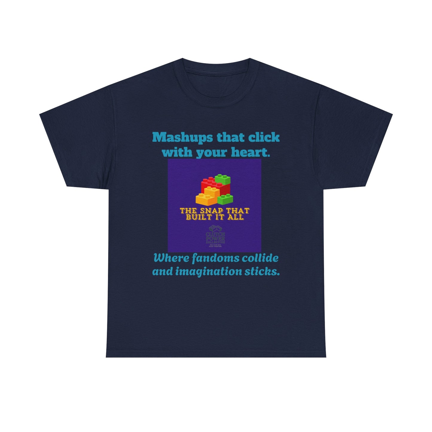Fandom Mashup Tee
