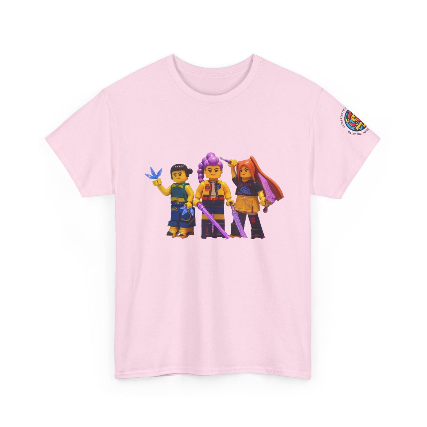 K-POP Brick Hunters