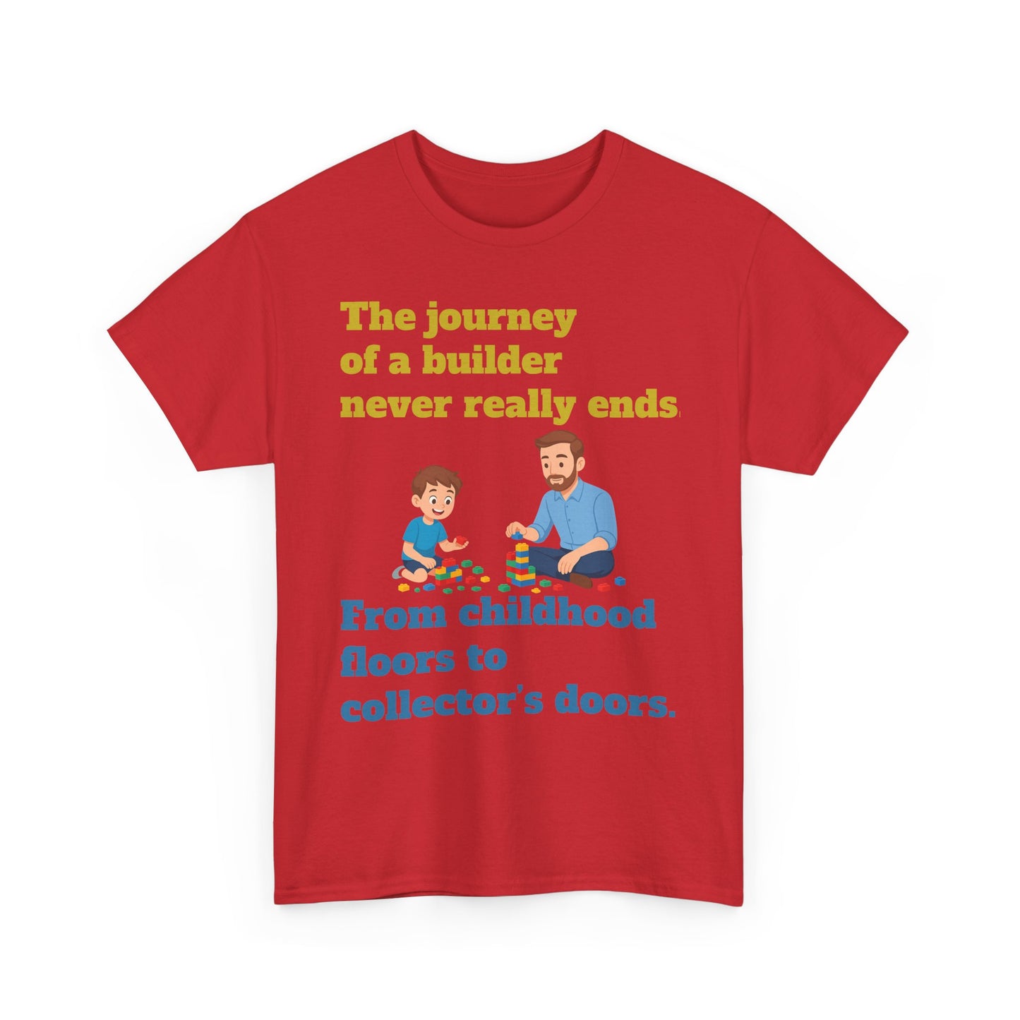 Builder’s Journey Tee