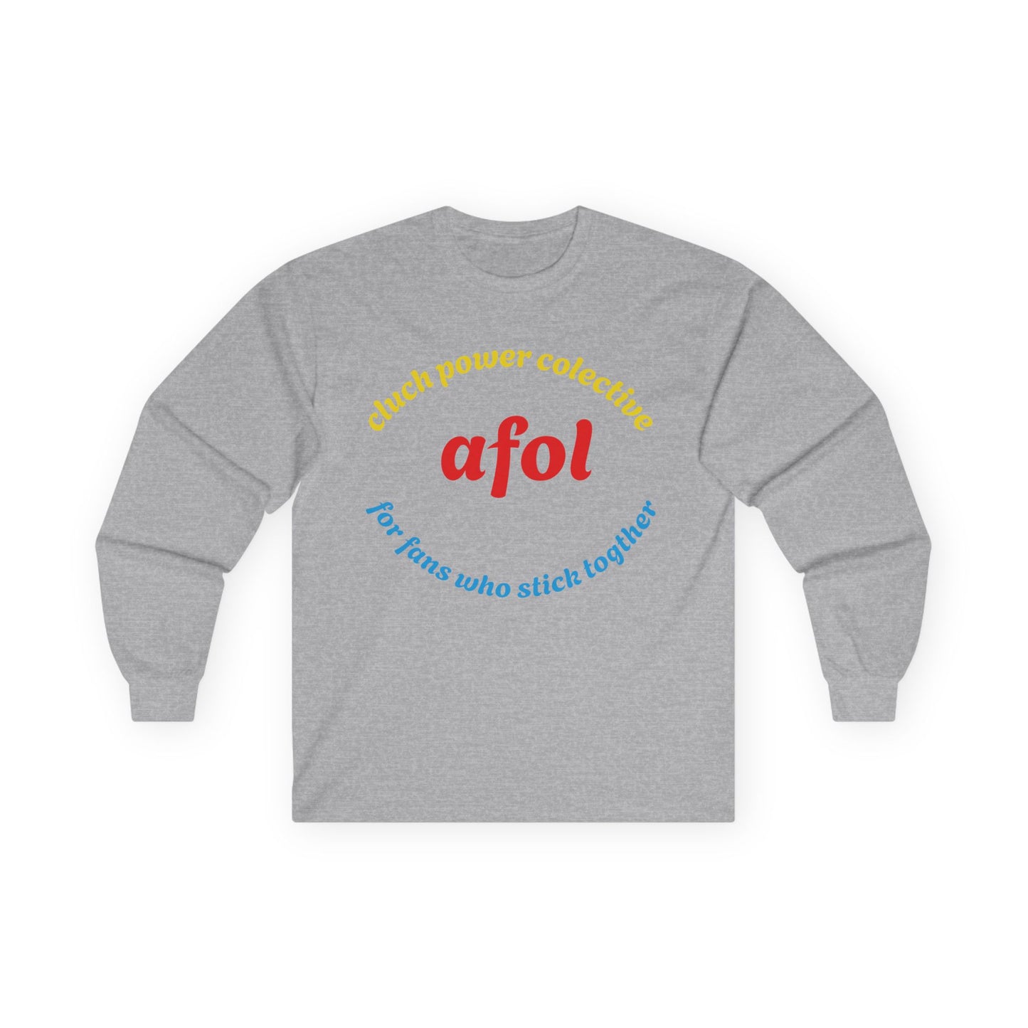 Clutch Power Collective Tee – Built Strong Together