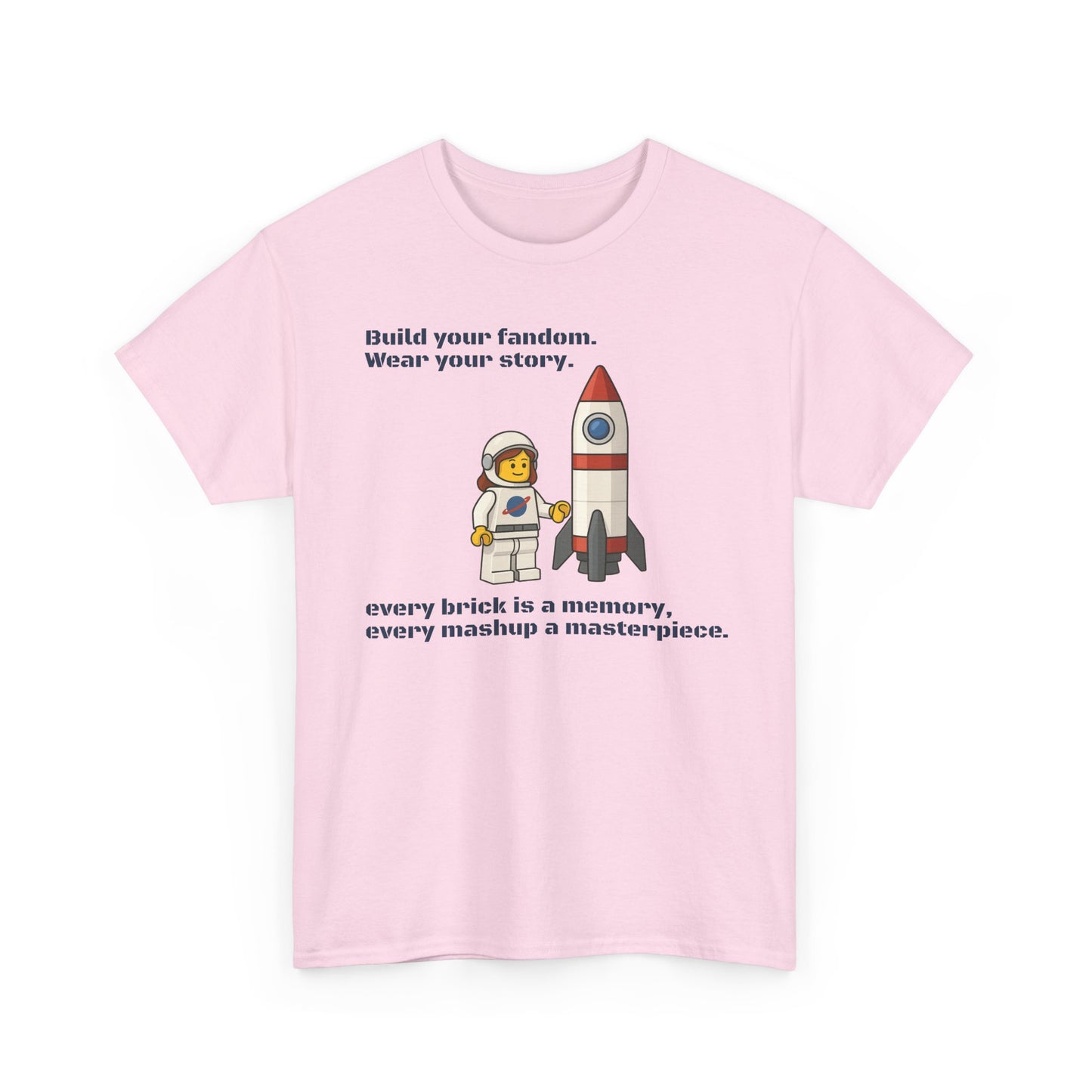 Fandom Builder Tee