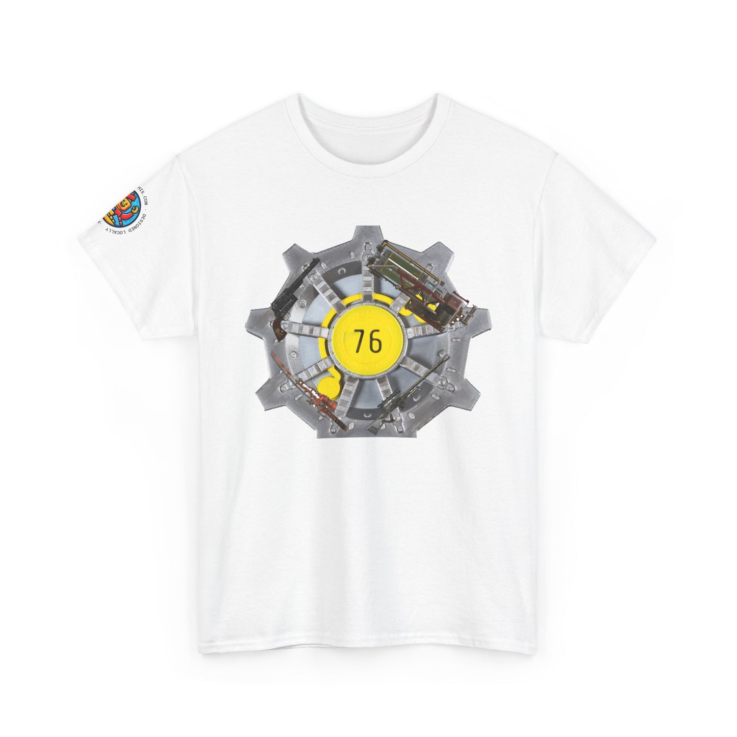 Wasteland Wanderer Tee