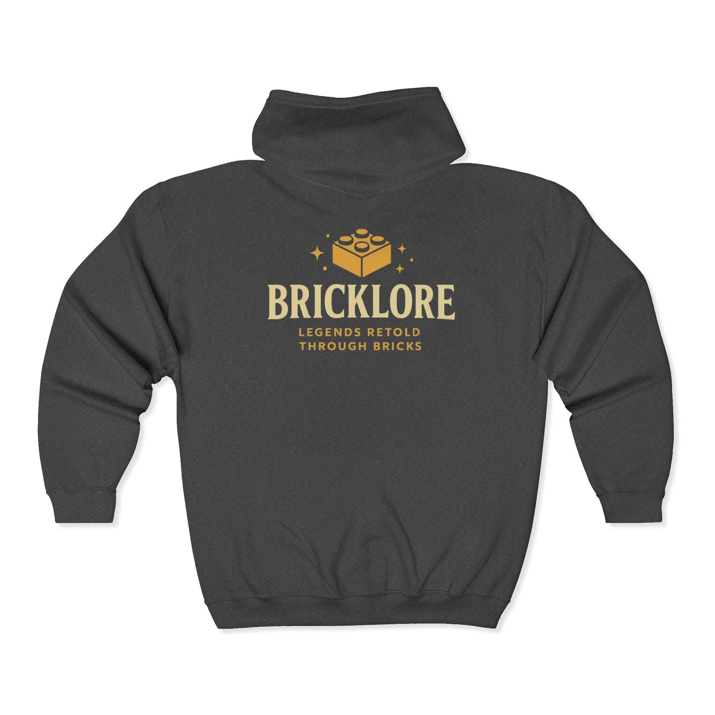Brick Lore Hoodie