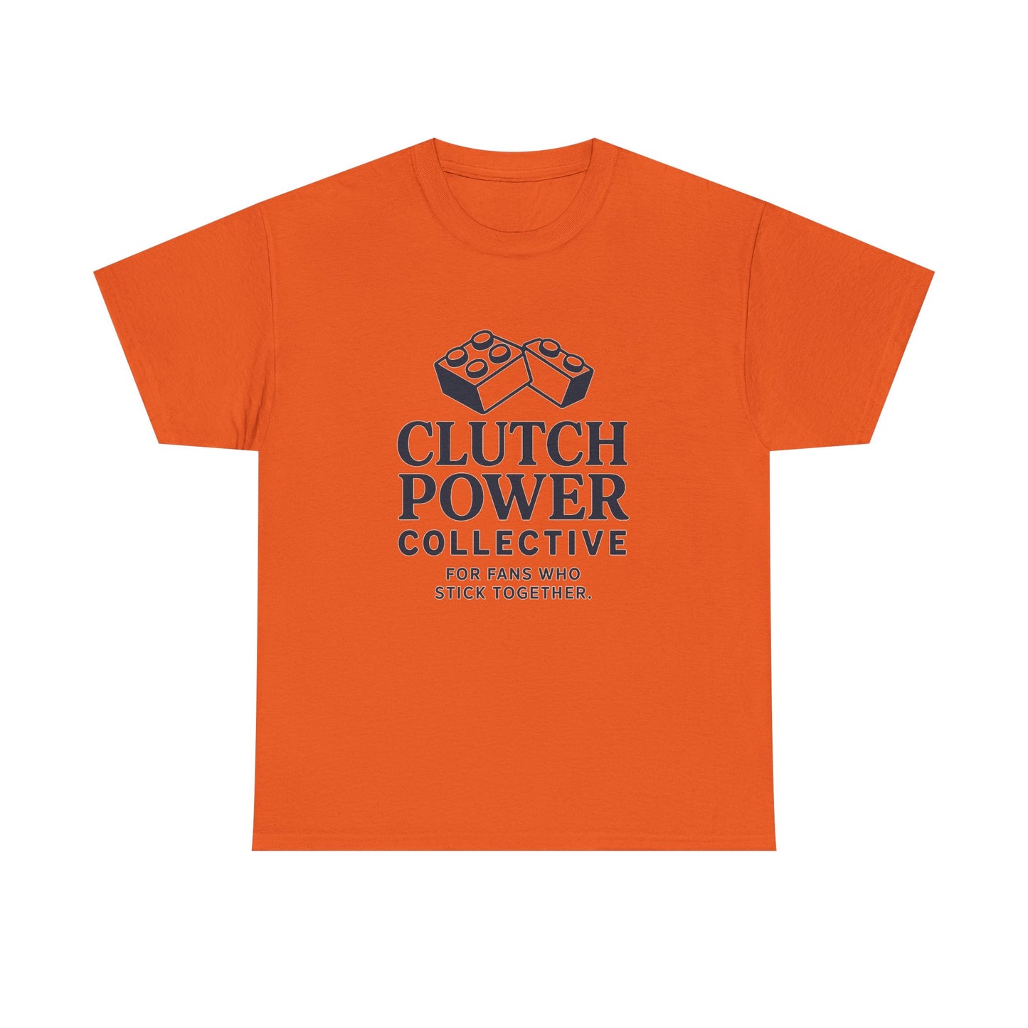 Clutch Power Collective Tee – For True AFOL Builders