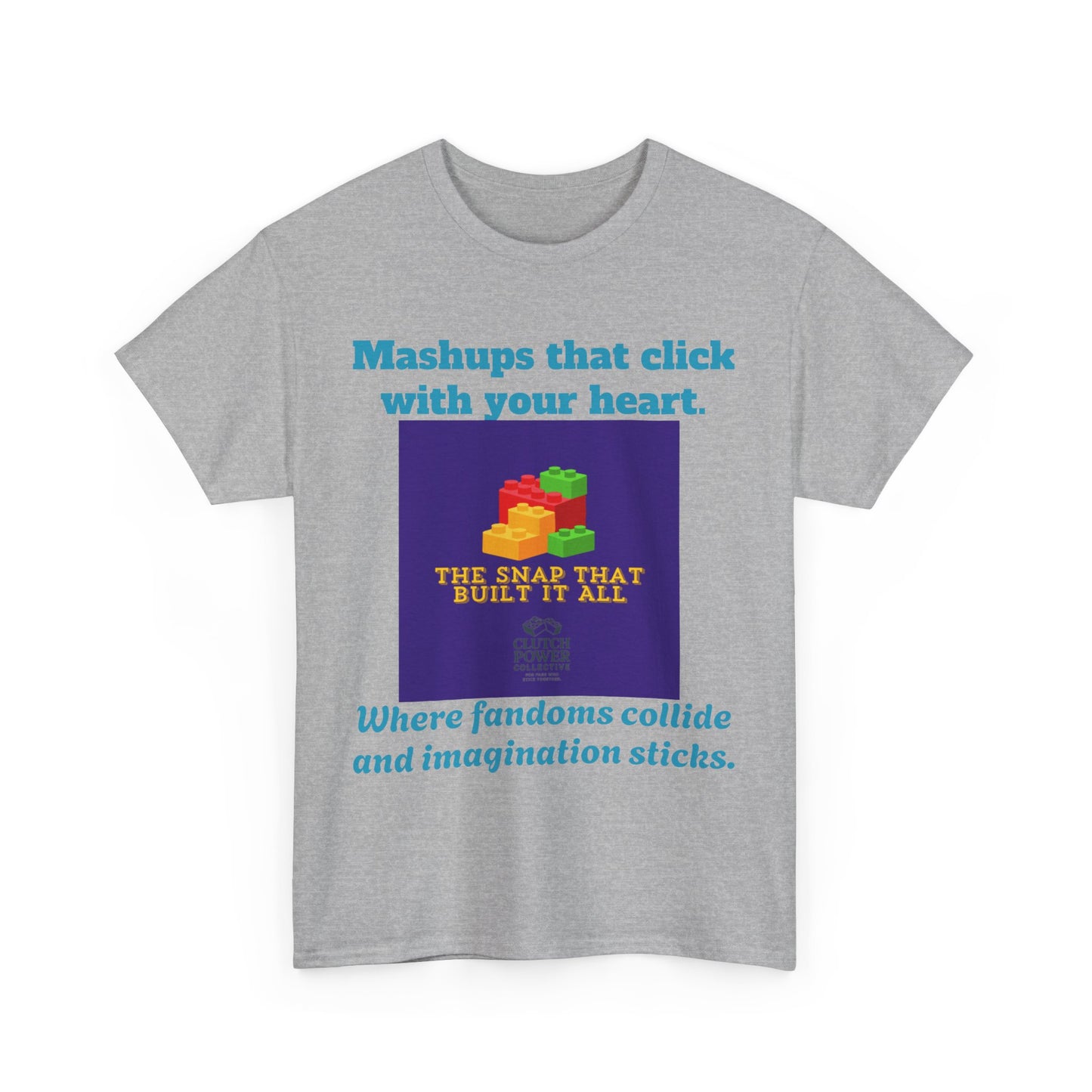 Fandom Mashup Tee