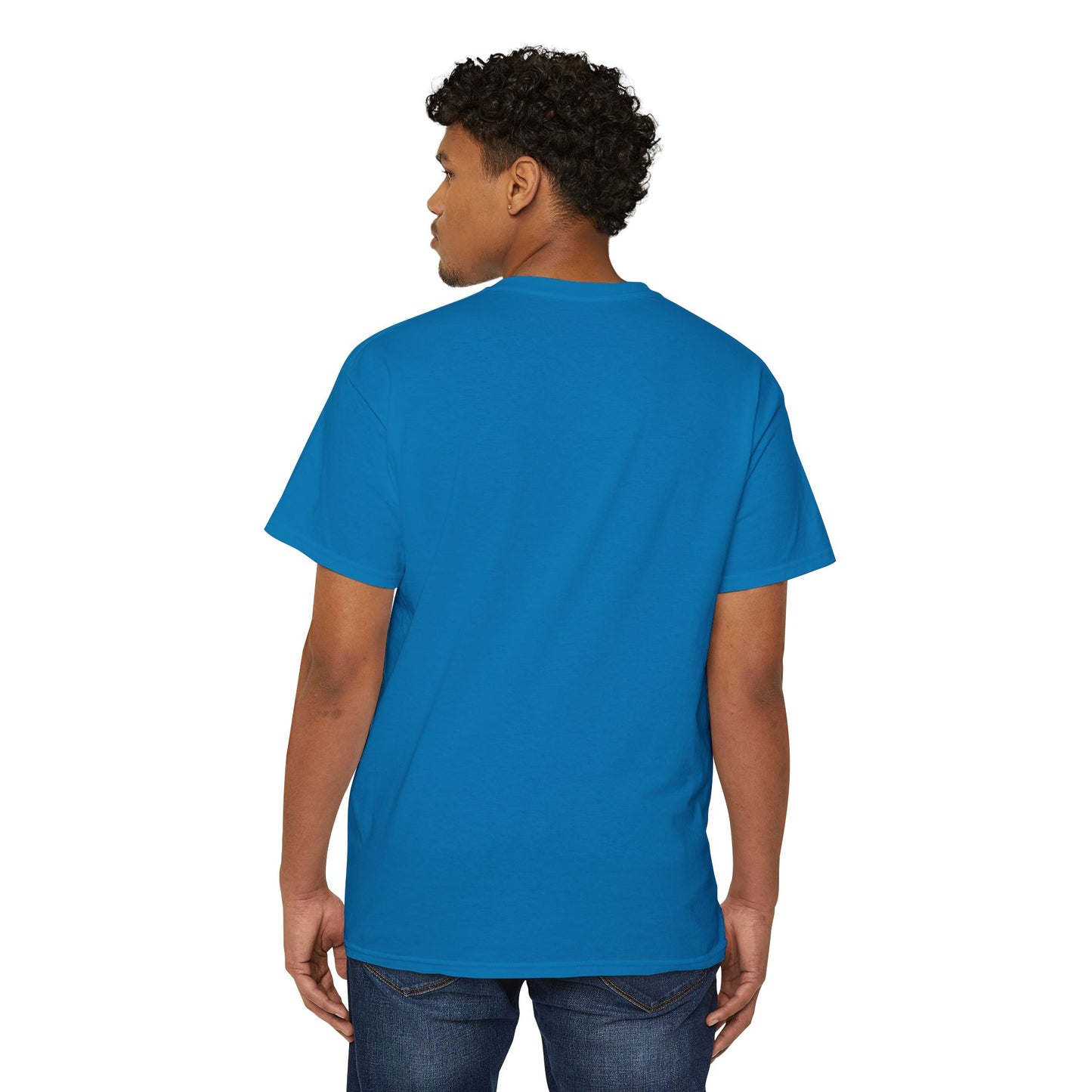 Pocket Tee - Lets Brick This Funny Unisex Heavy Cotton