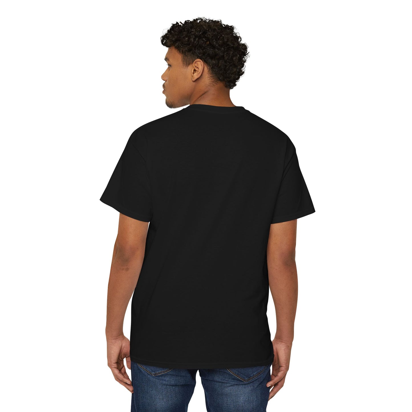 Pocket Tee - Lets Brick This Funny Unisex Heavy Cotton