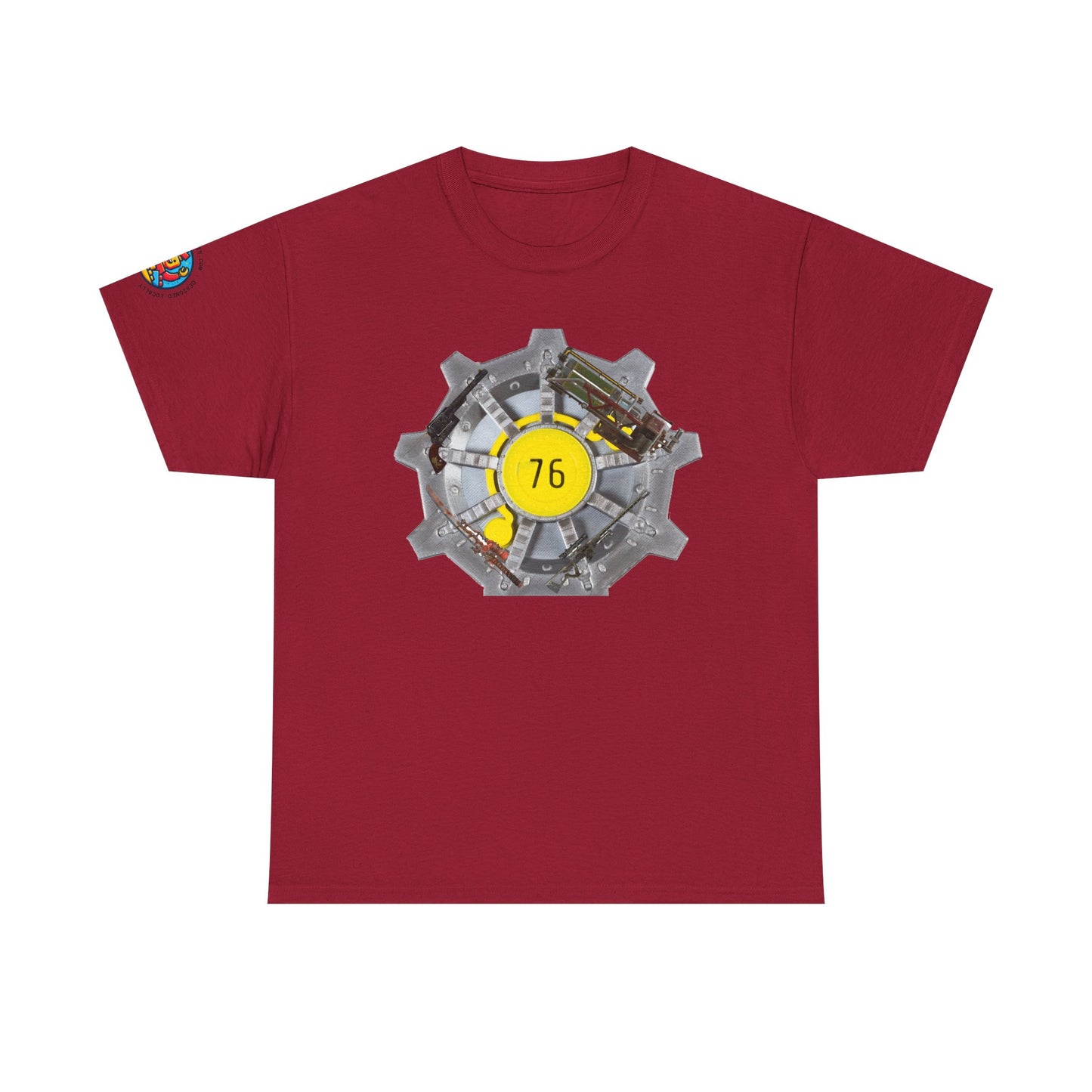 Wasteland Wanderer Tee