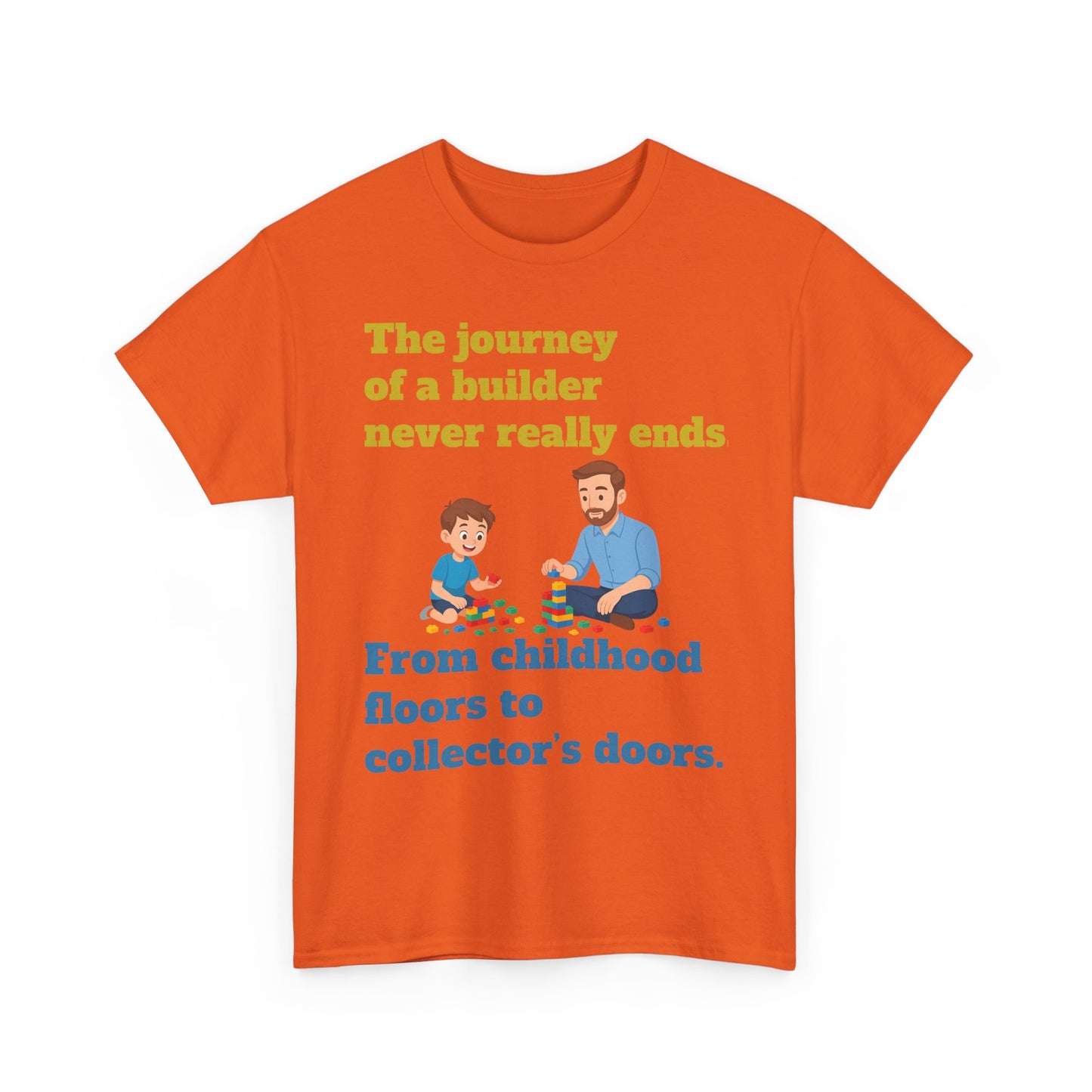 Builder’s Journey Tee