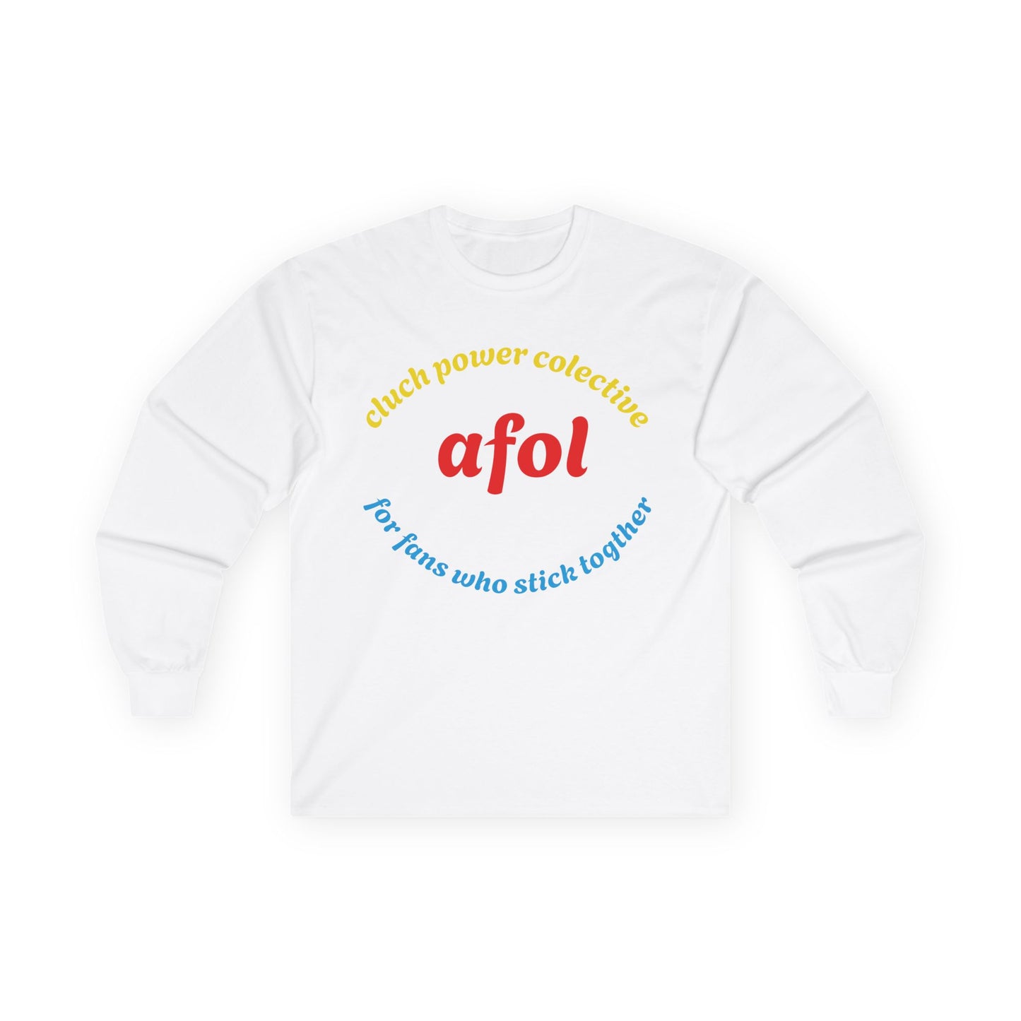 Clutch Power Collective Tee – Built Strong Together