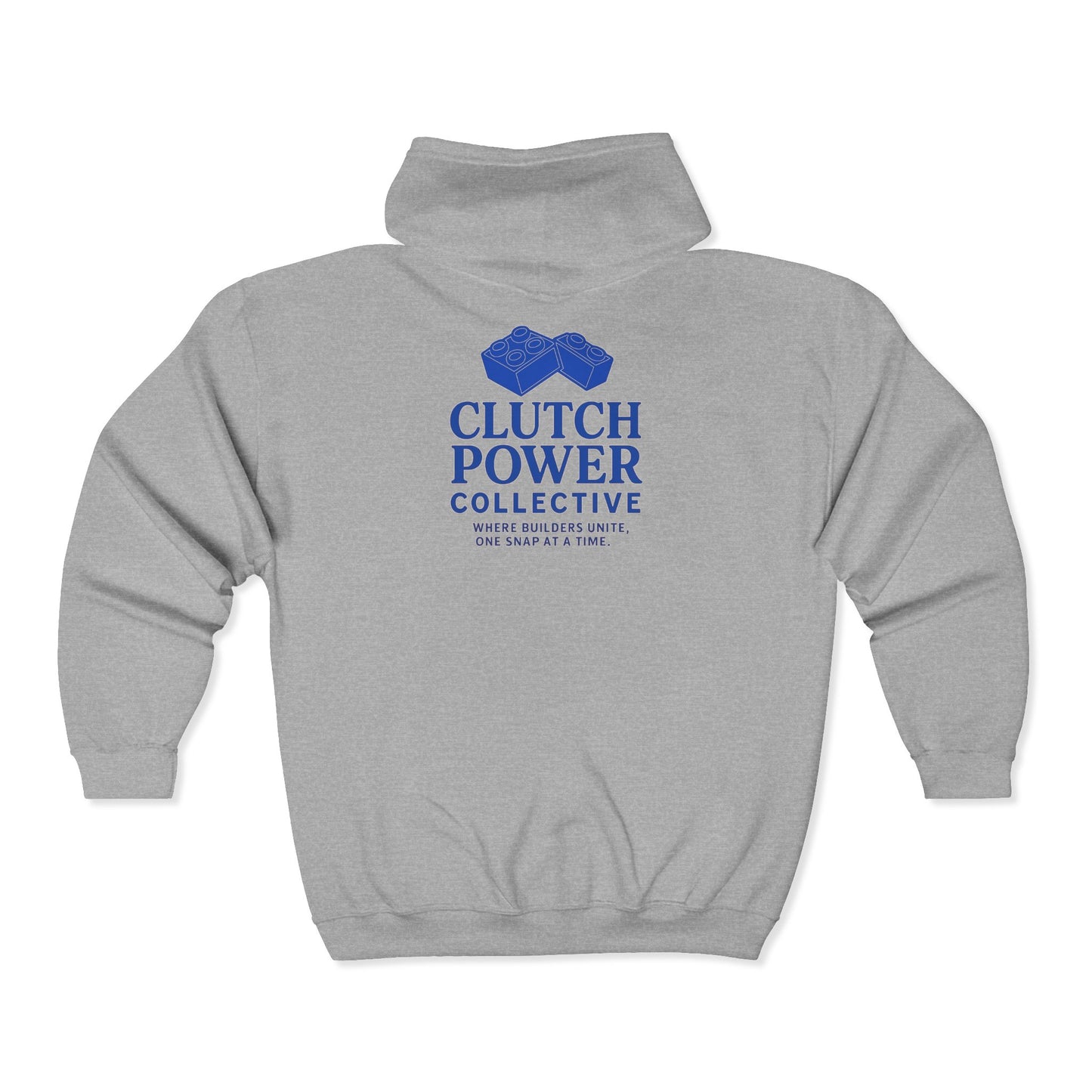 Clutch Power Collective Hoodie – Built to Belong