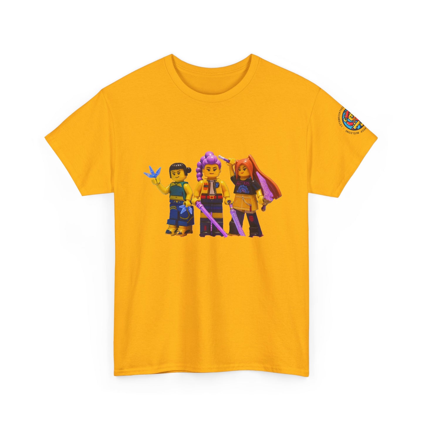 K-POP Brick Hunters