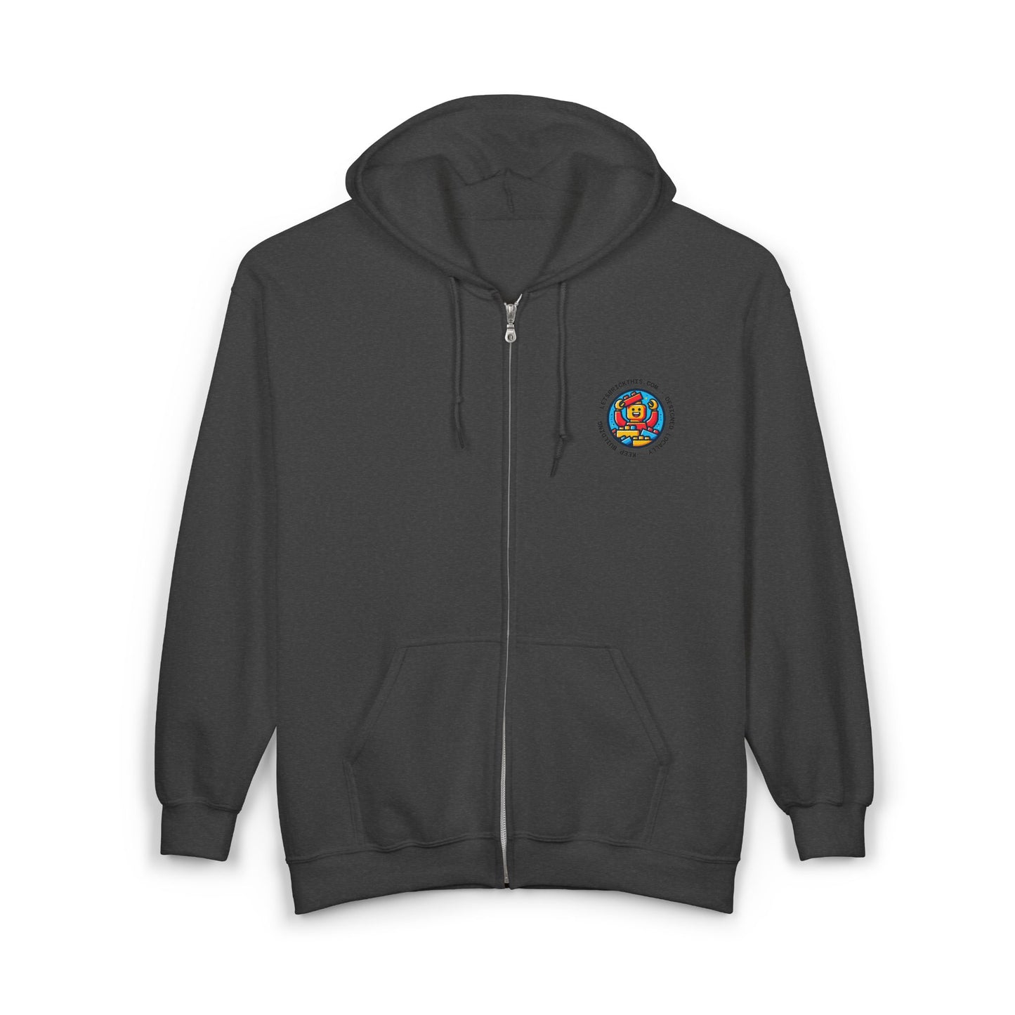 Brick Lore Hoodie