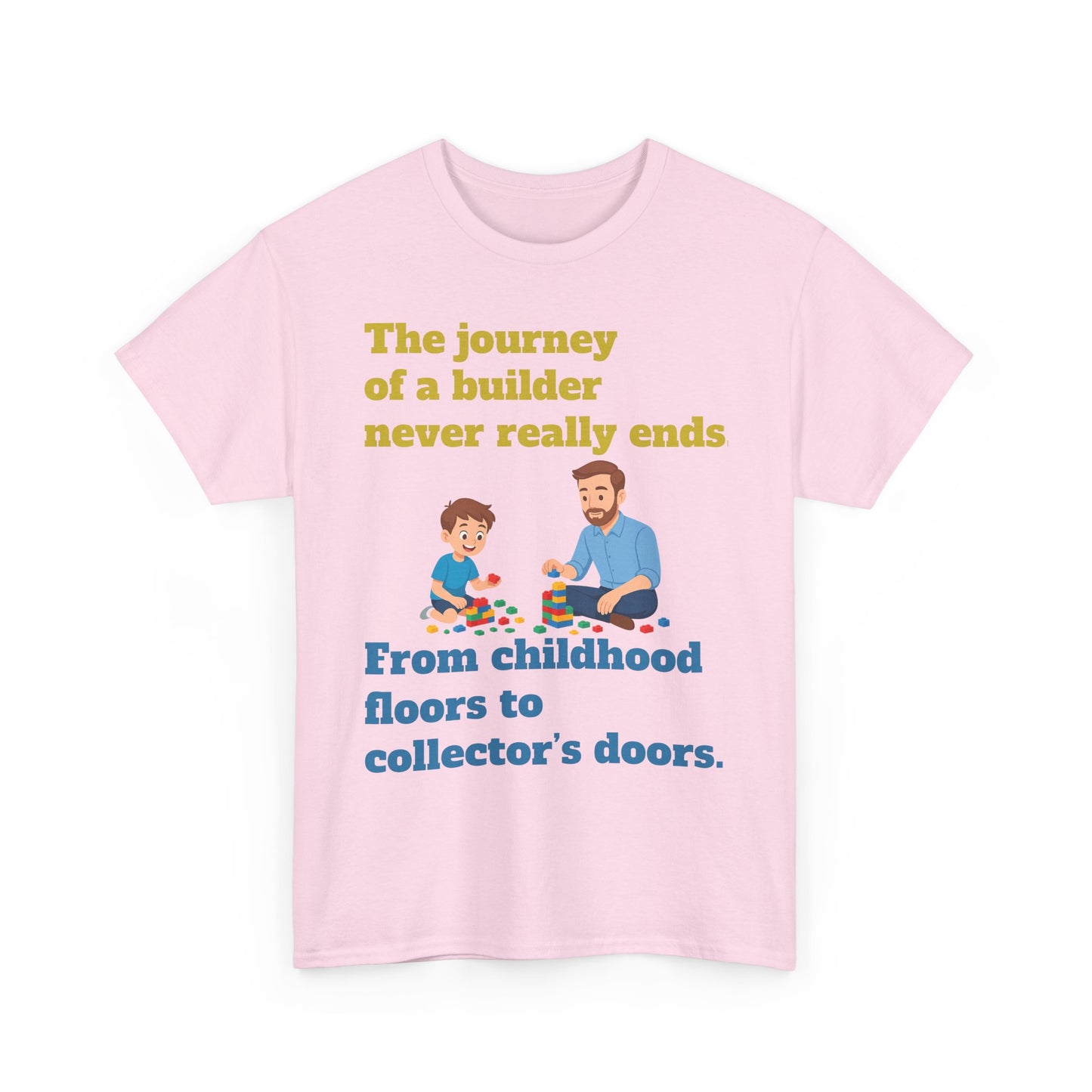 Builder’s Journey Tee