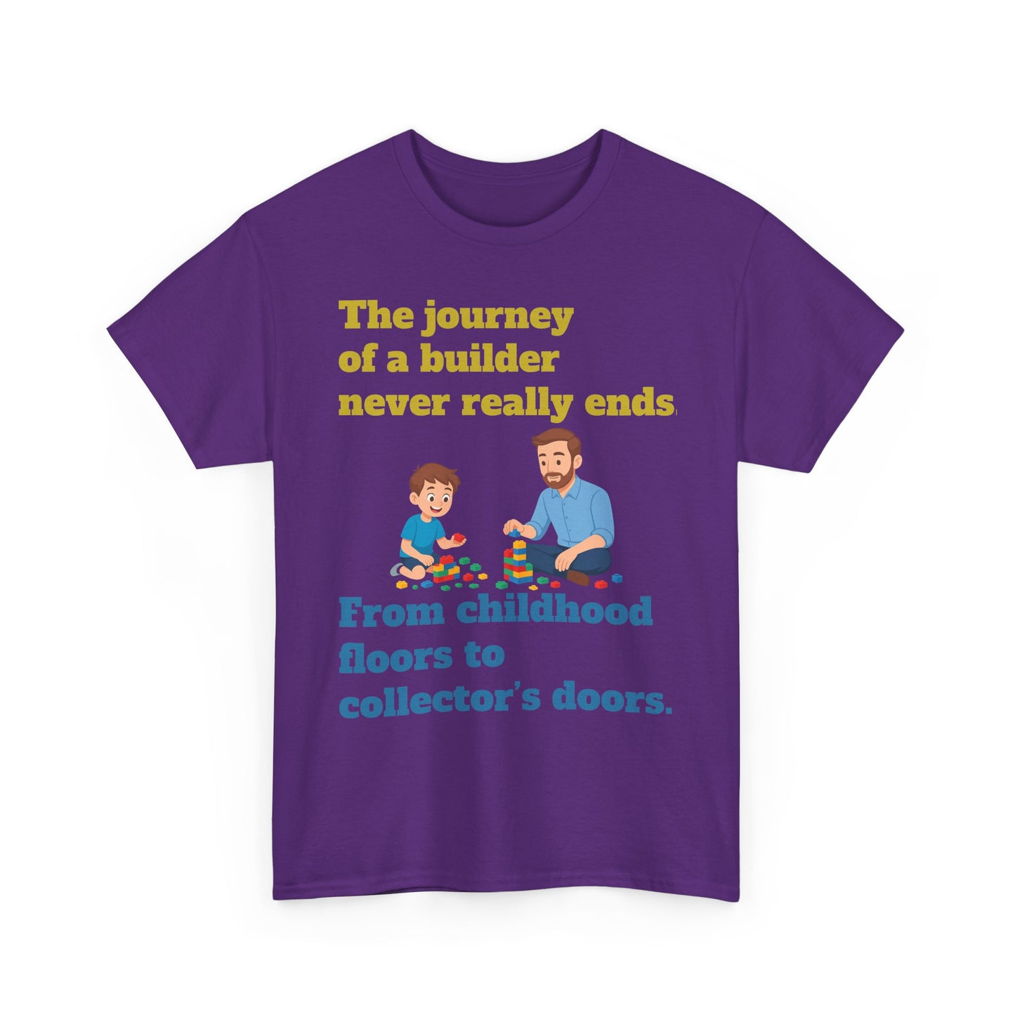 Builder’s Journey Tee