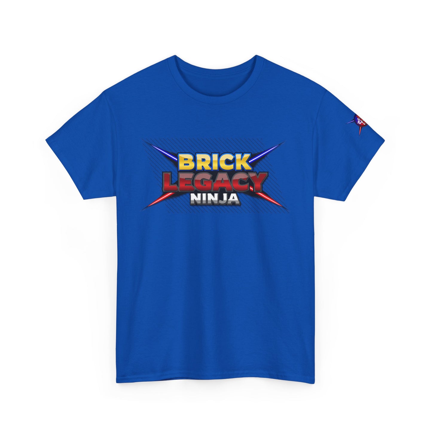 The Gym Leader Brick Legacy Ninja