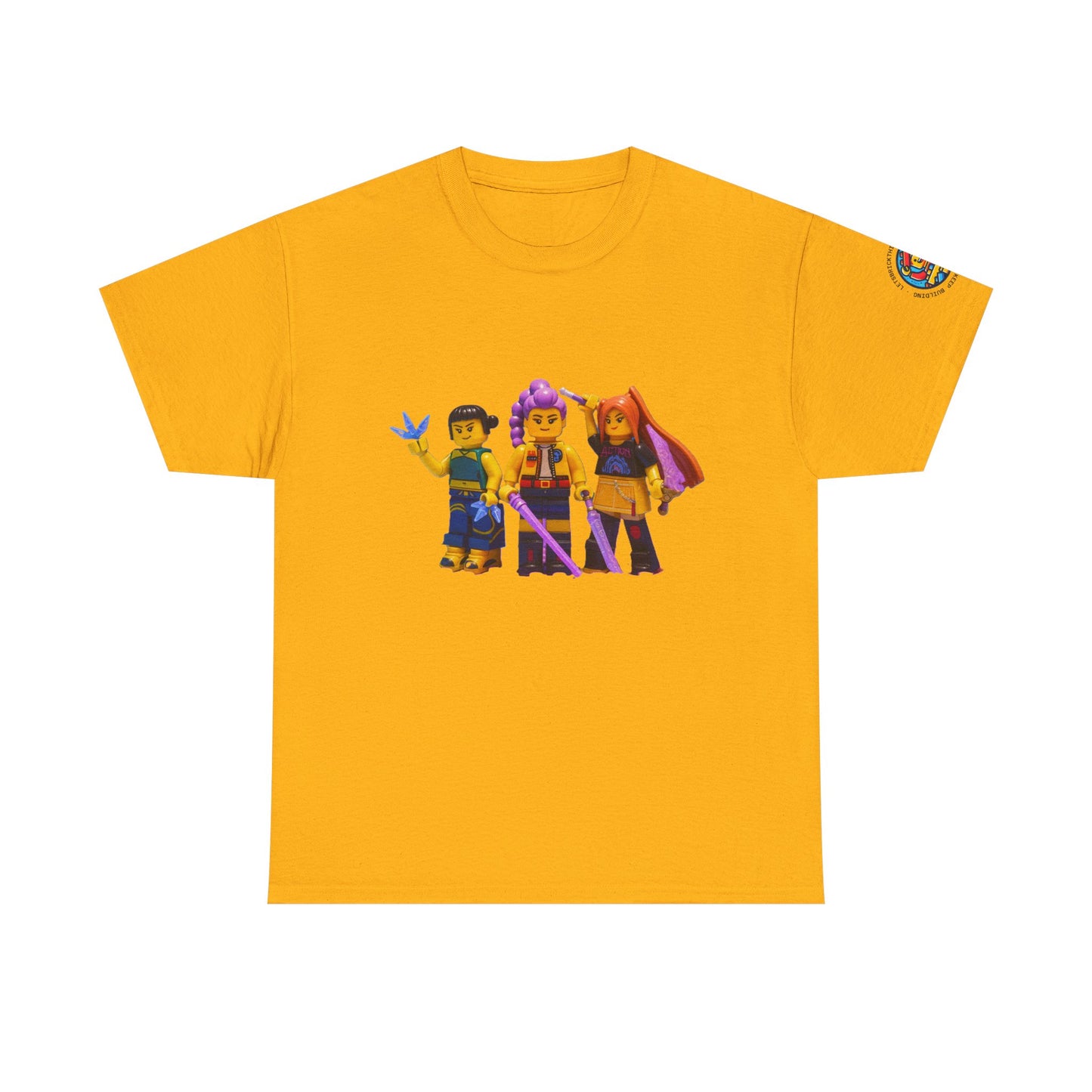 K-POP Brick Hunters