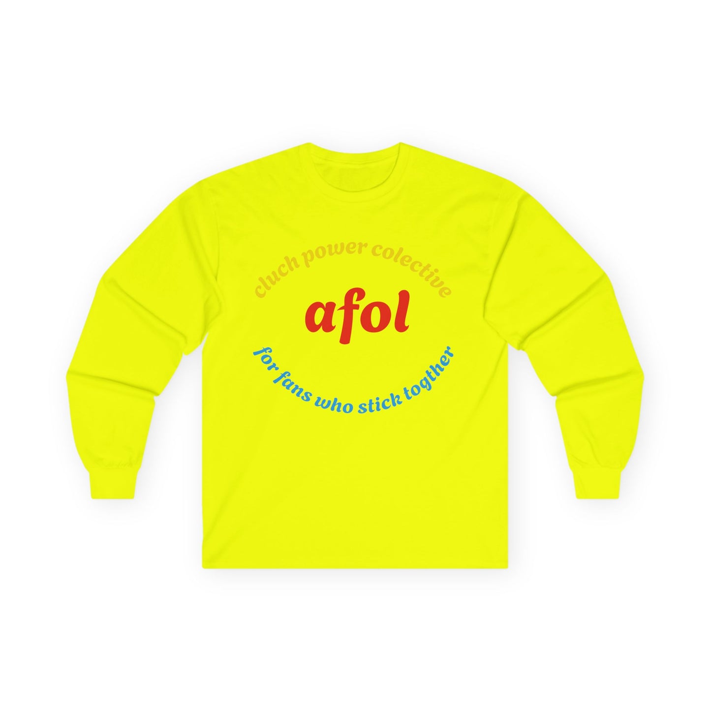 Clutch Power Collective Tee – Built Strong Together