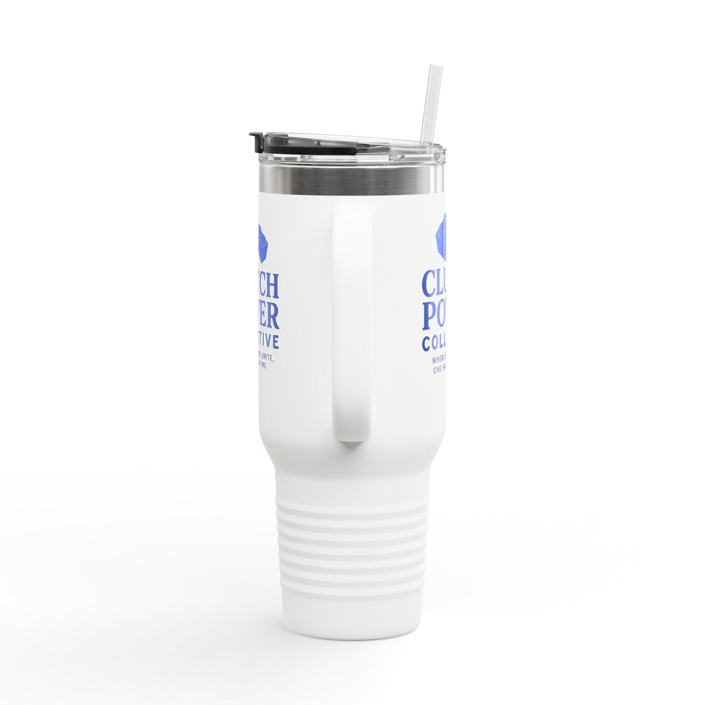 Clutch Power Collective Tumbler