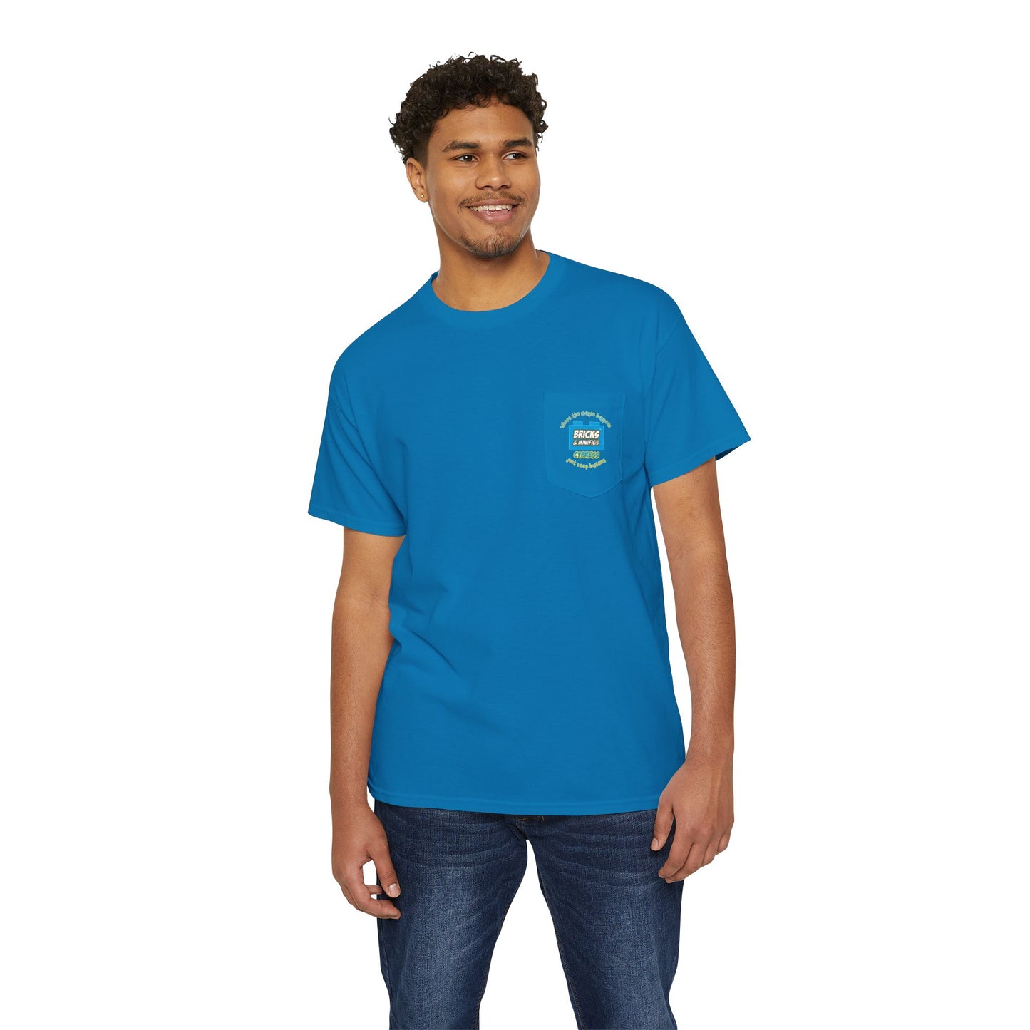 The Cypress Builder Pocket Tee