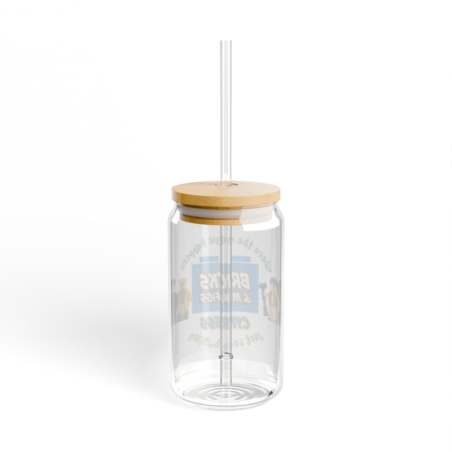 sipping bricks cup