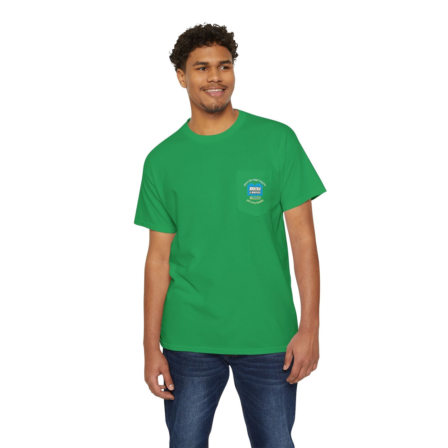 The Cypress Builder Pocket Tee