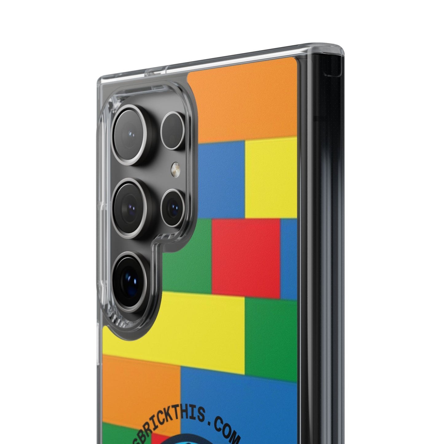 Lets Brick this On the Go