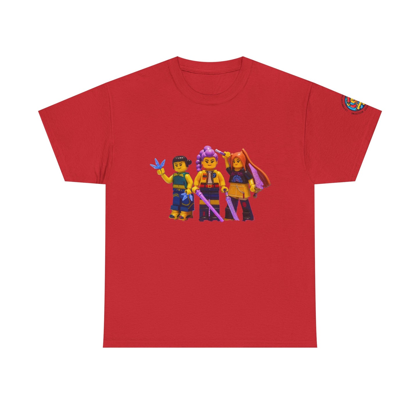 K-POP Brick Hunters