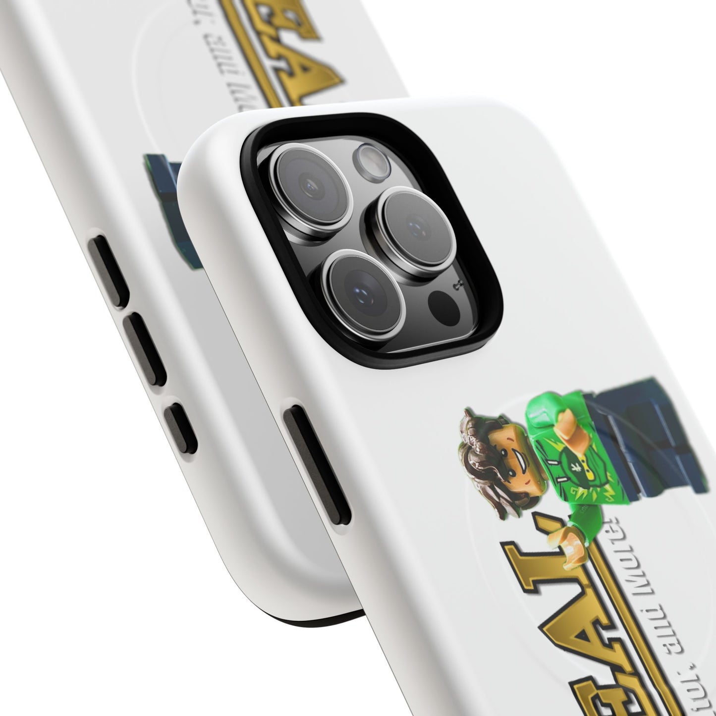 Tough Magnetic Case SB Zeal Style