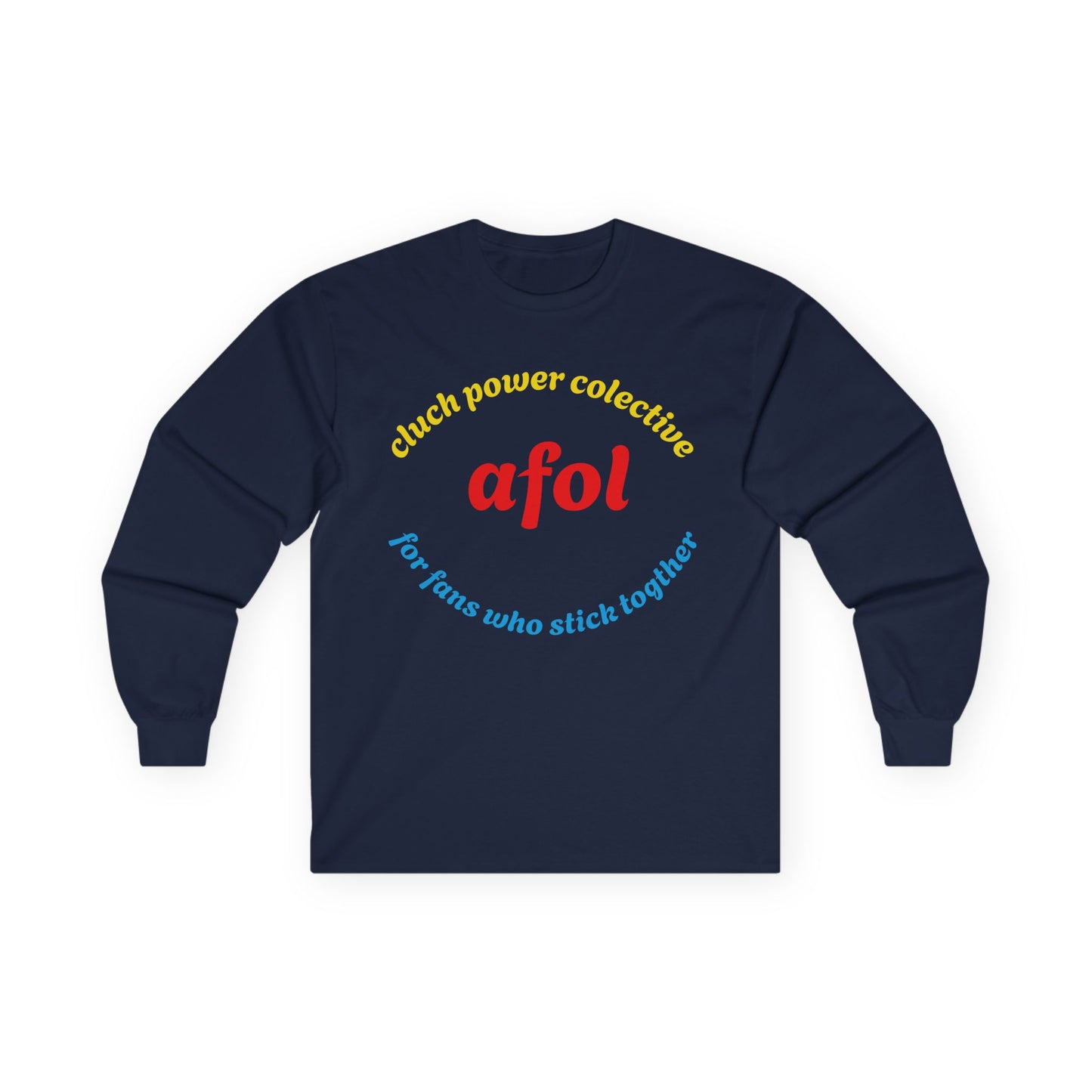 Clutch Power Collective Tee – Built Strong Together