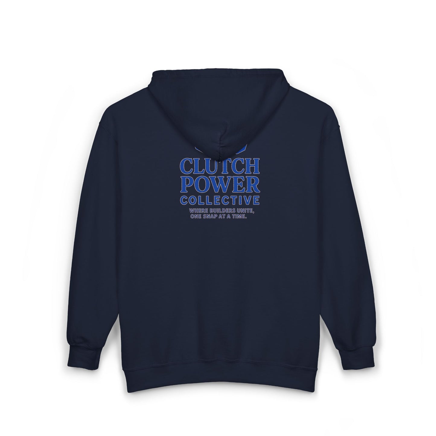 Clutch Power Collective Hoodie – Built to Belong