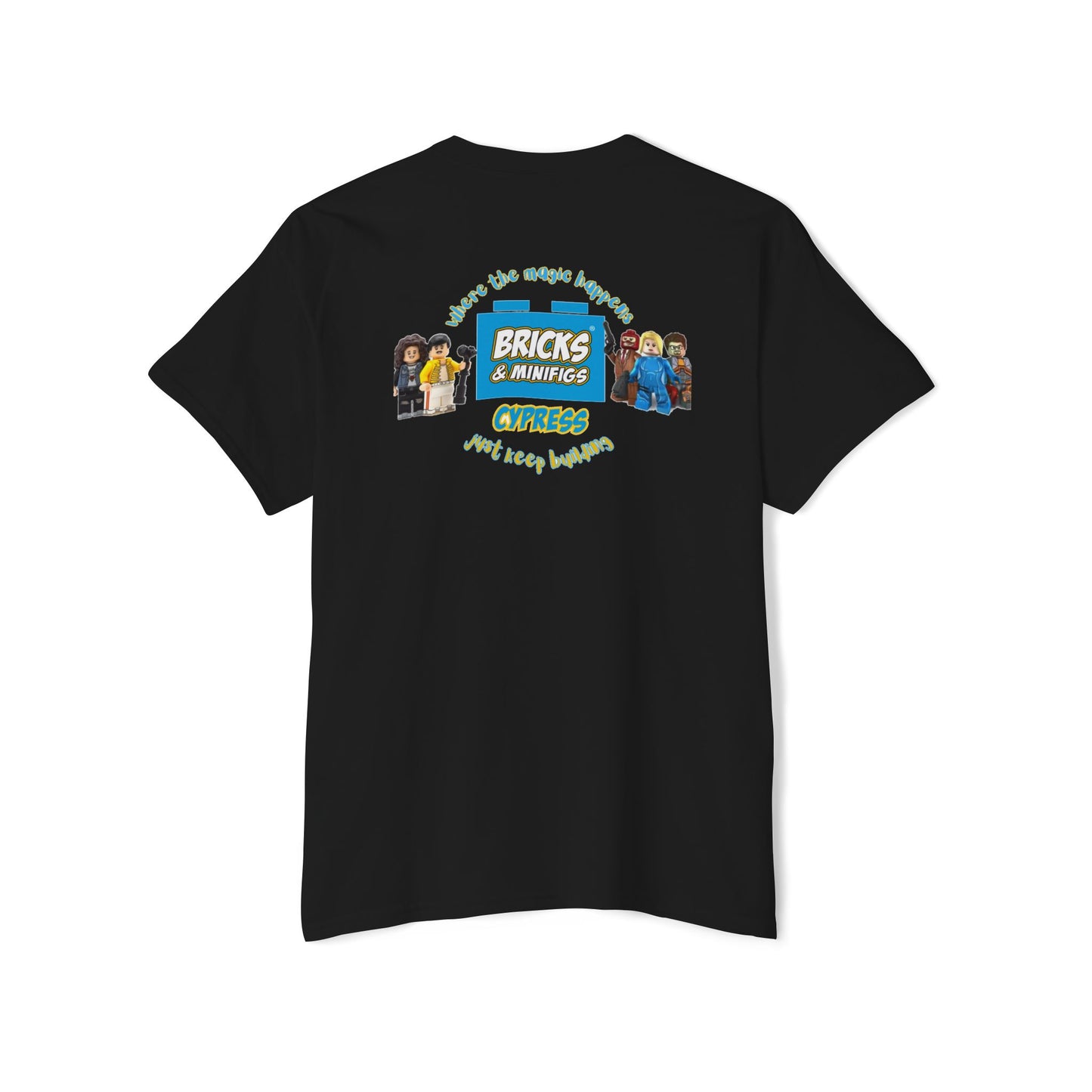 The Cypress Builder Pocket Tee