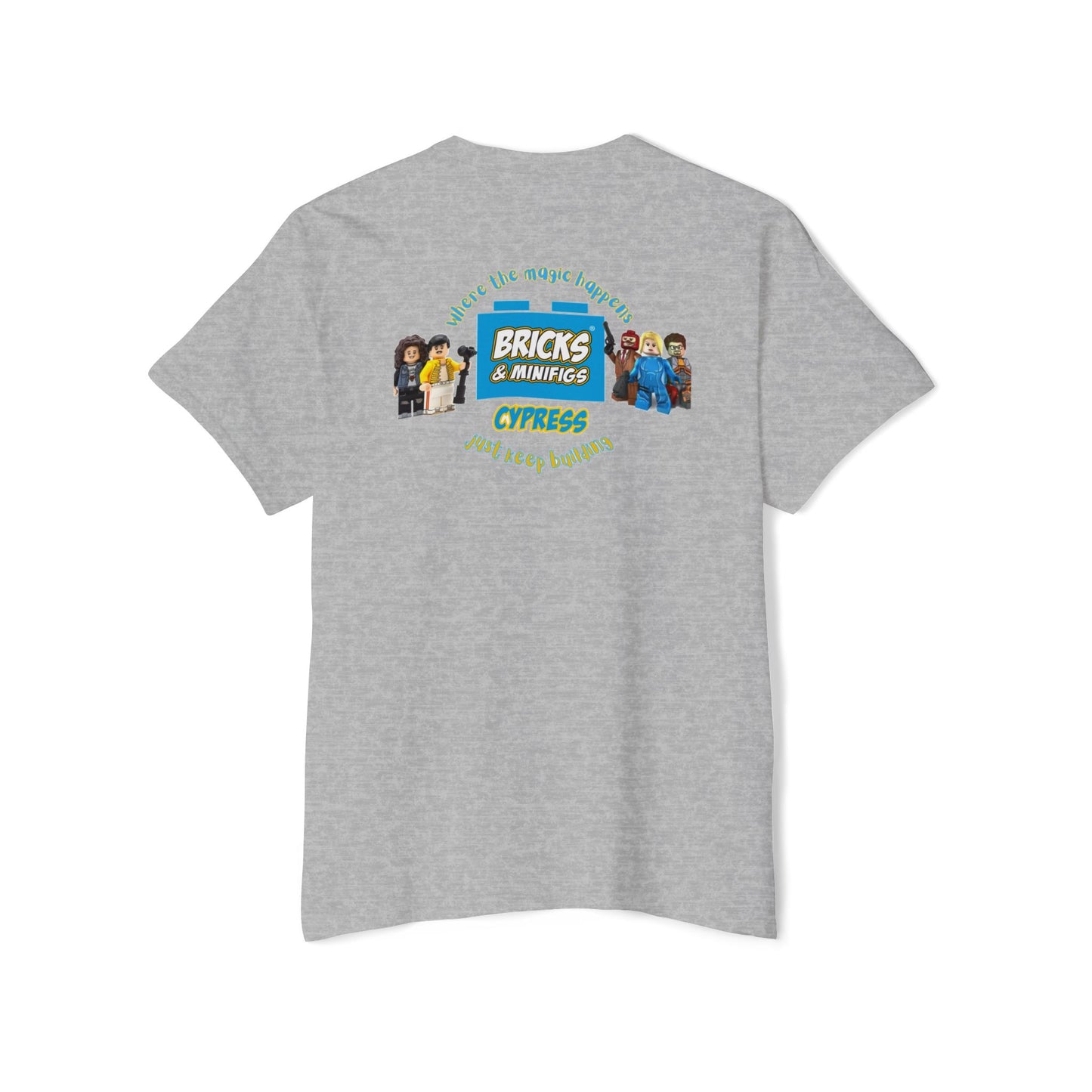 The Cypress Builder Pocket Tee