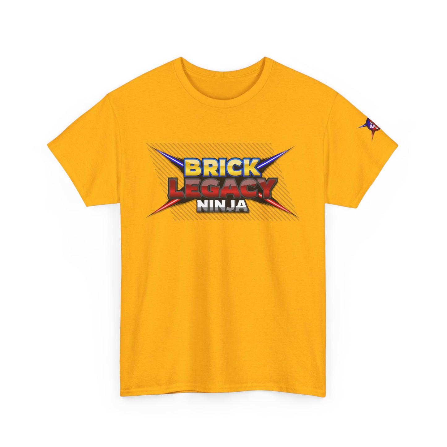 The Gym Leader Brick Legacy Ninja