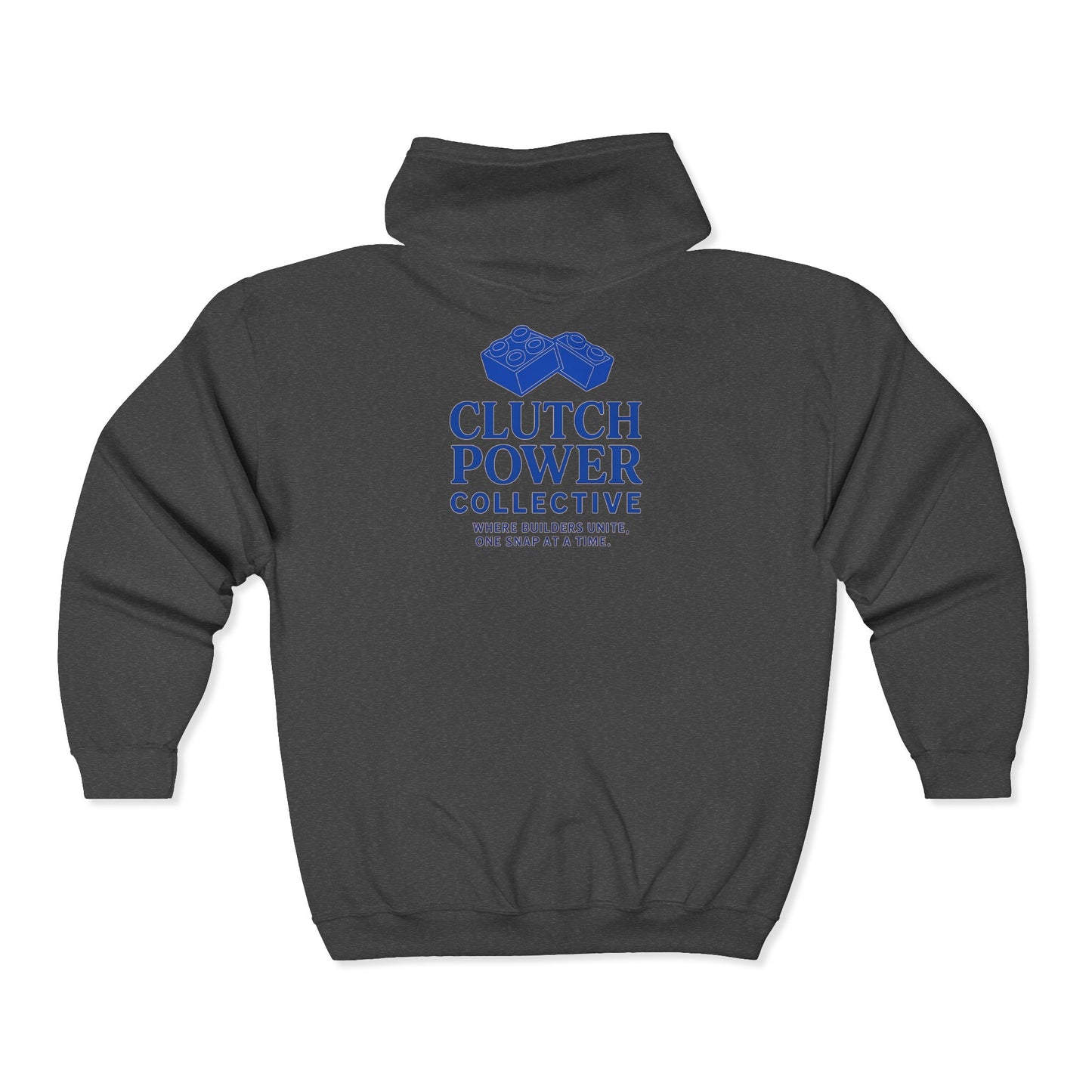 Clutch Power Collective Hoodie – Built to Belong