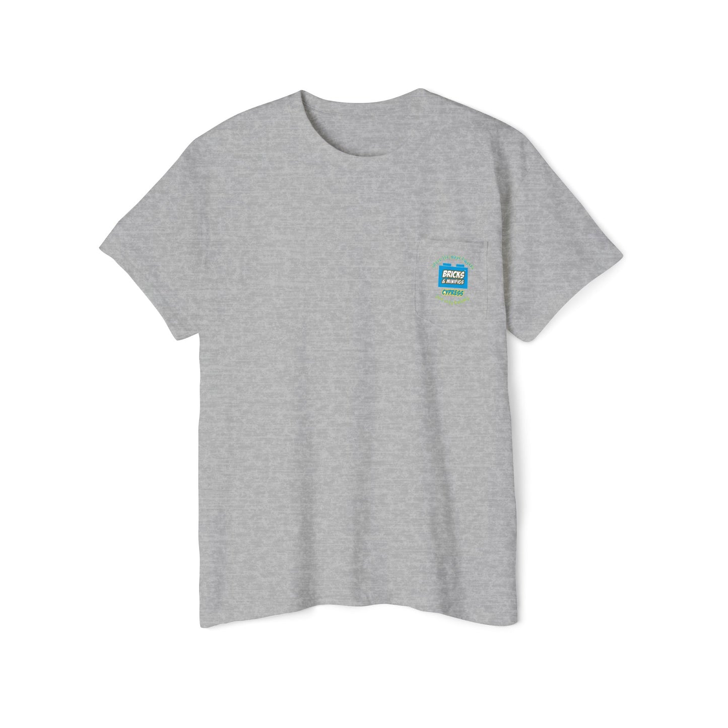 The Cypress Builder Pocket Tee