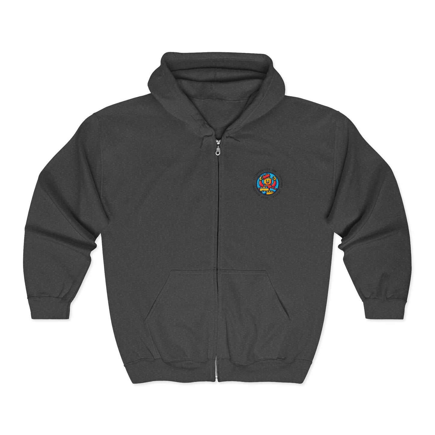 Brick Lore Hoodie
