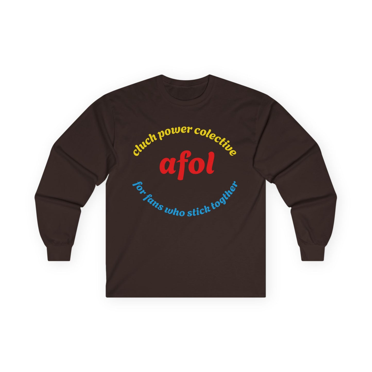Clutch Power Collective Tee – Built Strong Together