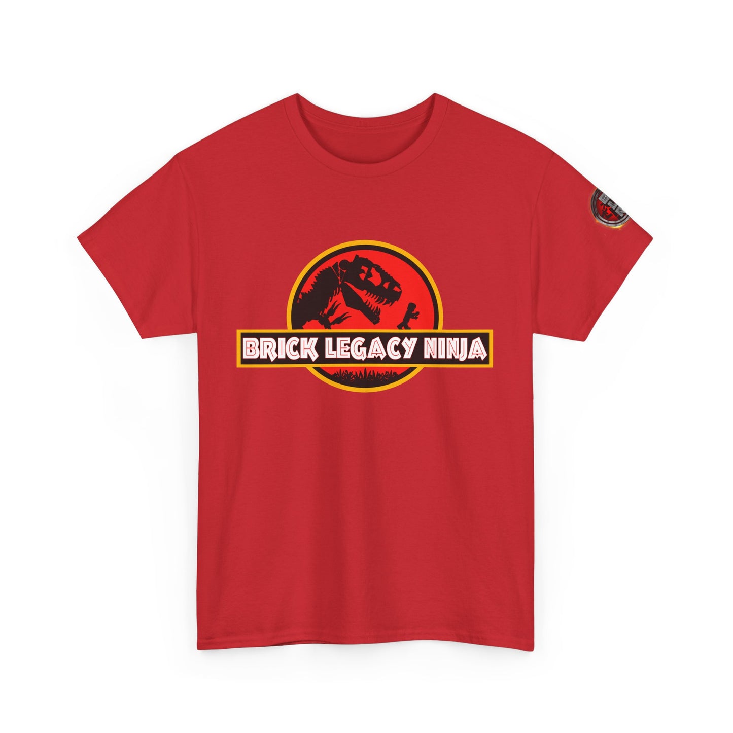 Copy of Jurassic Ninja