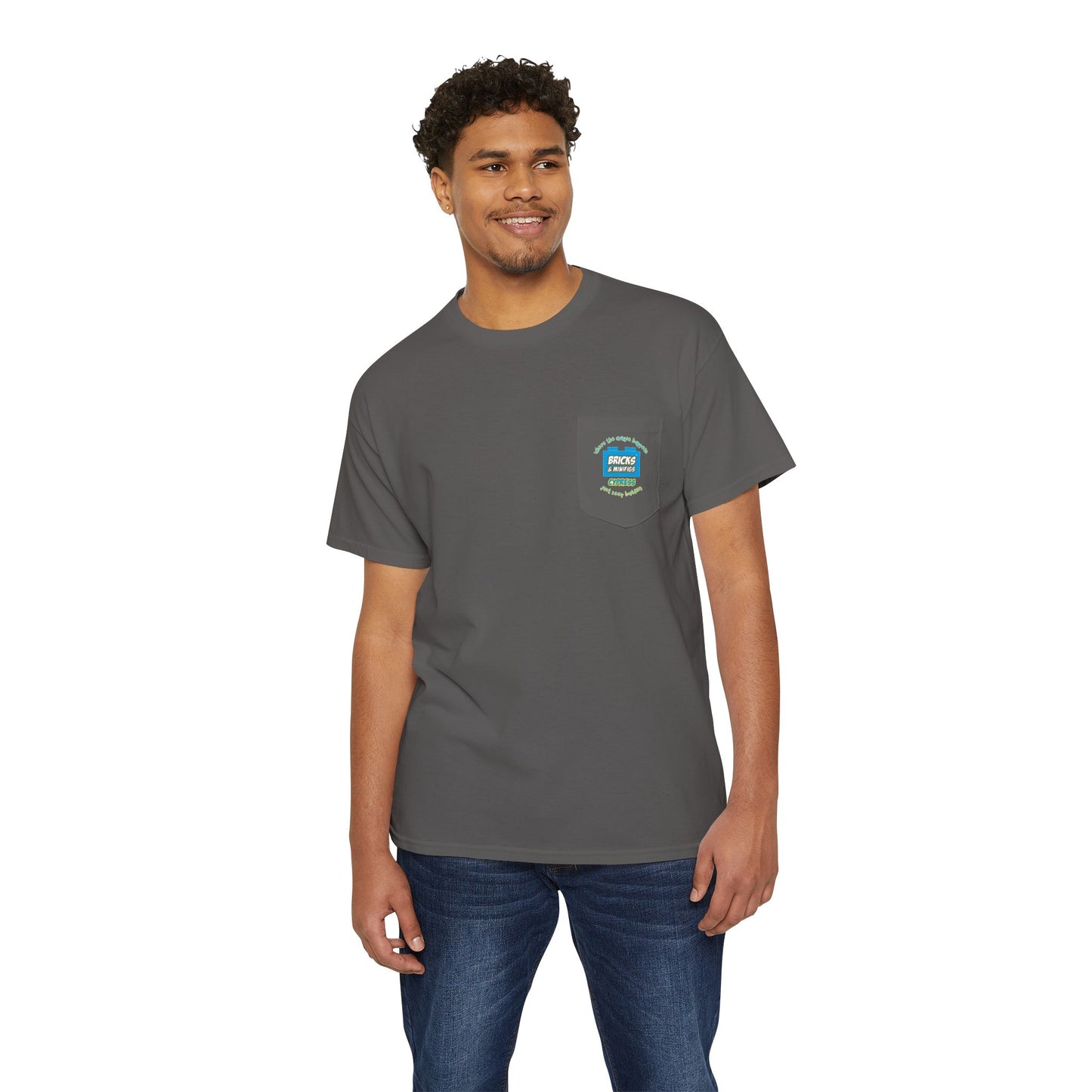 The Cypress Builder Pocket Tee