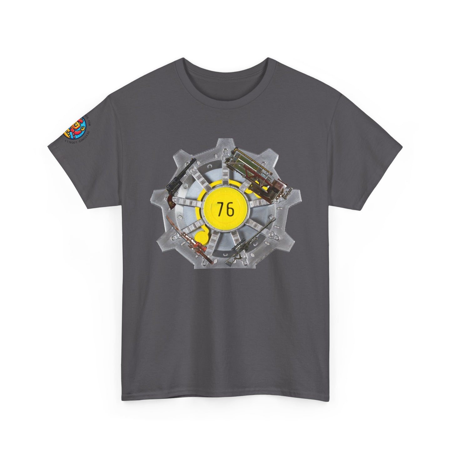 Wasteland Wanderer Tee