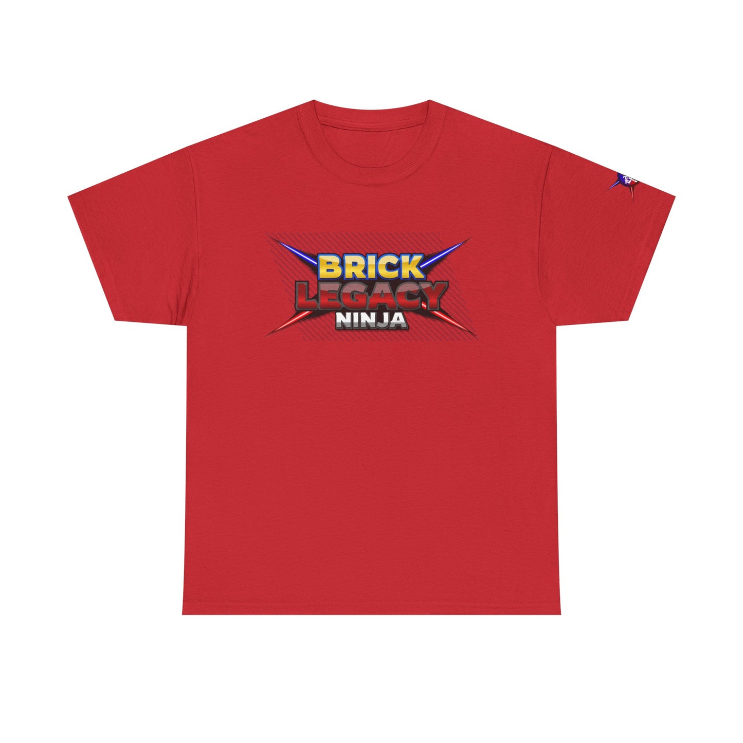 The Gym Leader Brick Legacy Ninja
