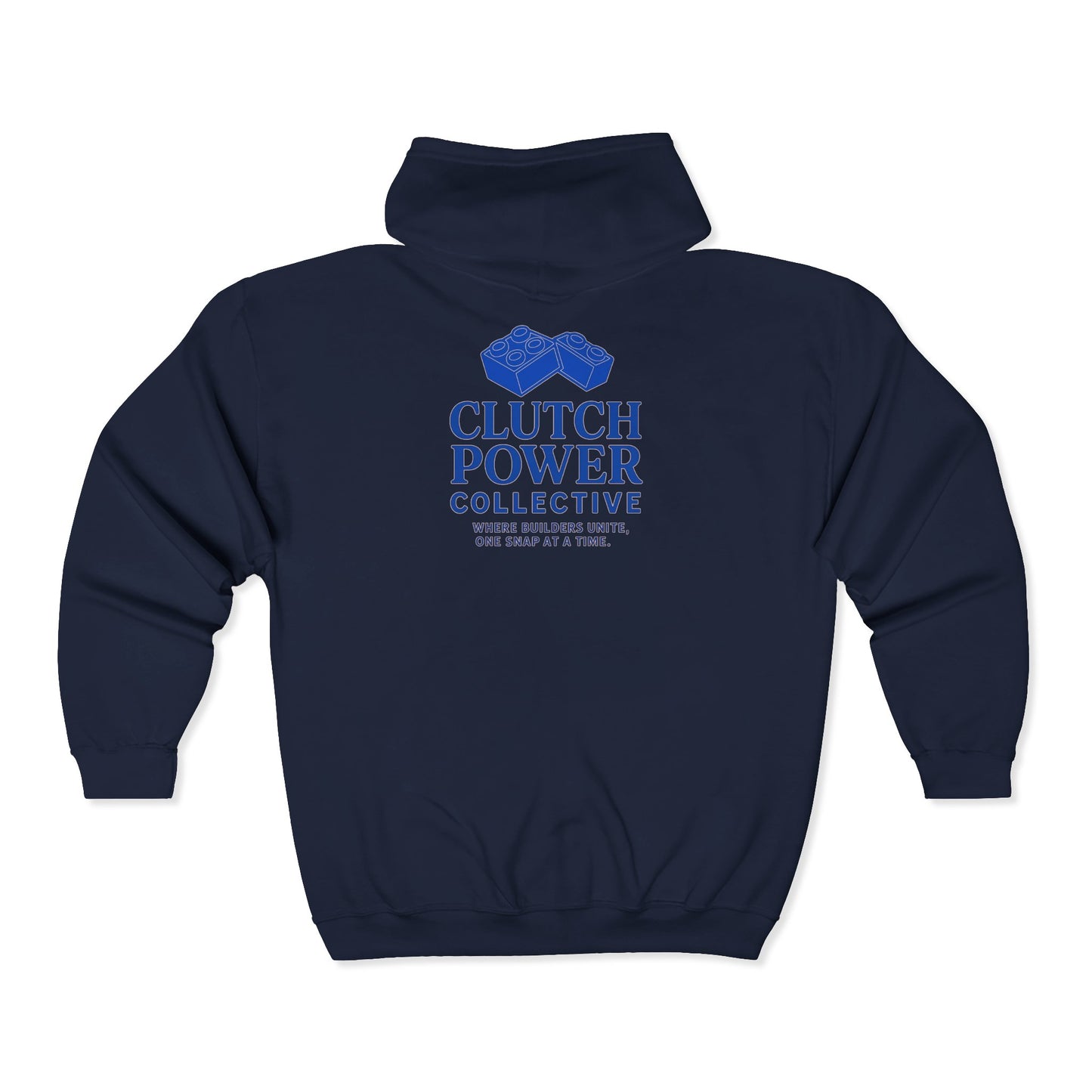Clutch Power Collective Hoodie – Built to Belong