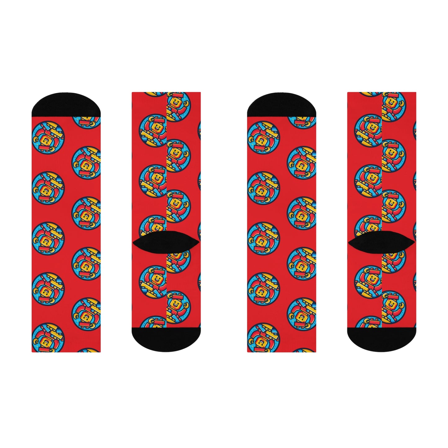 Brick Socks