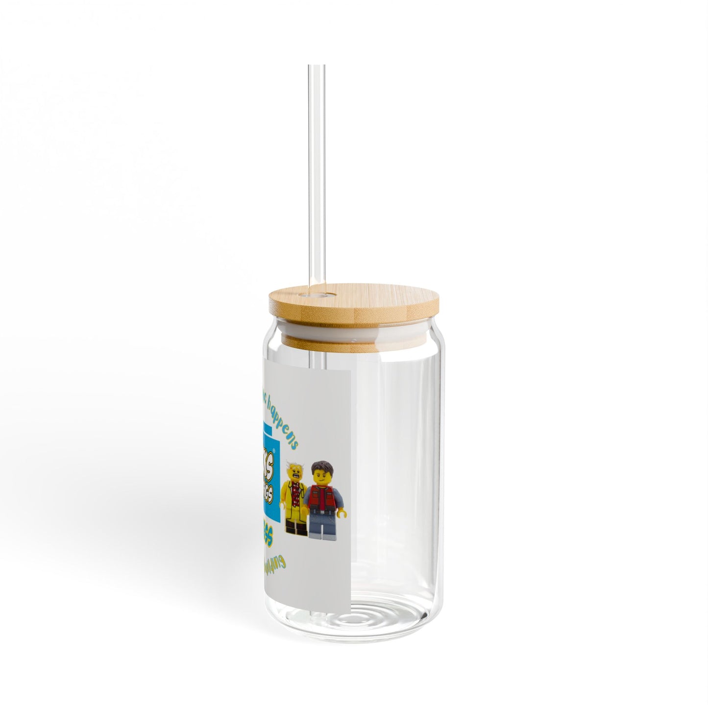 sipping bricks cup