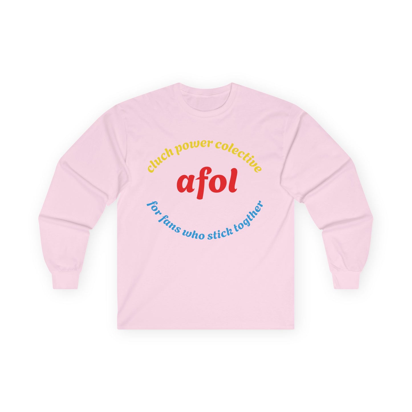 Clutch Power Collective Tee – Built Strong Together