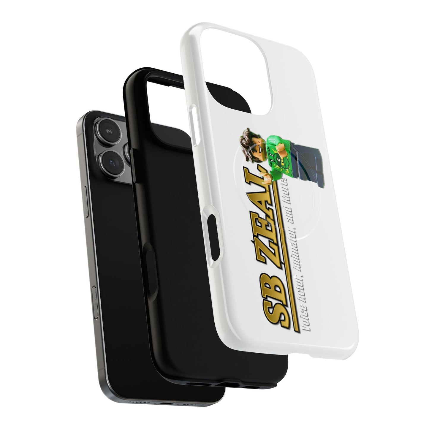 Tough Magnetic Case SB Zeal Style