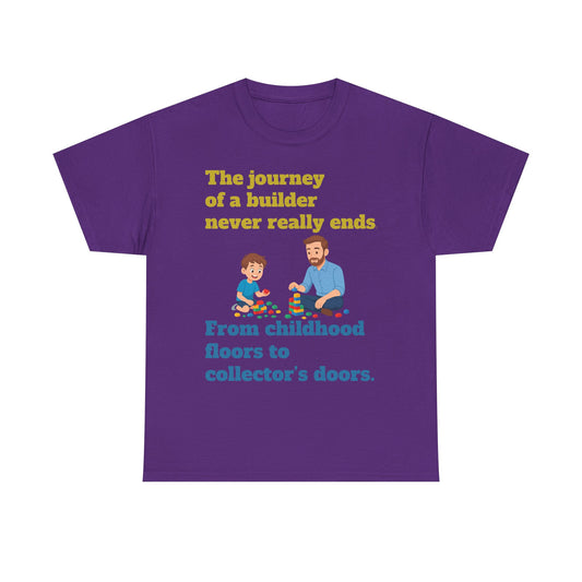 Builder’s Journey Tee